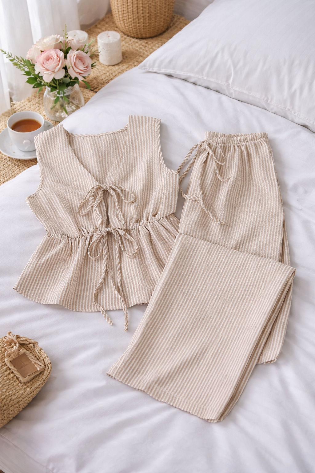 Pretty in Tan