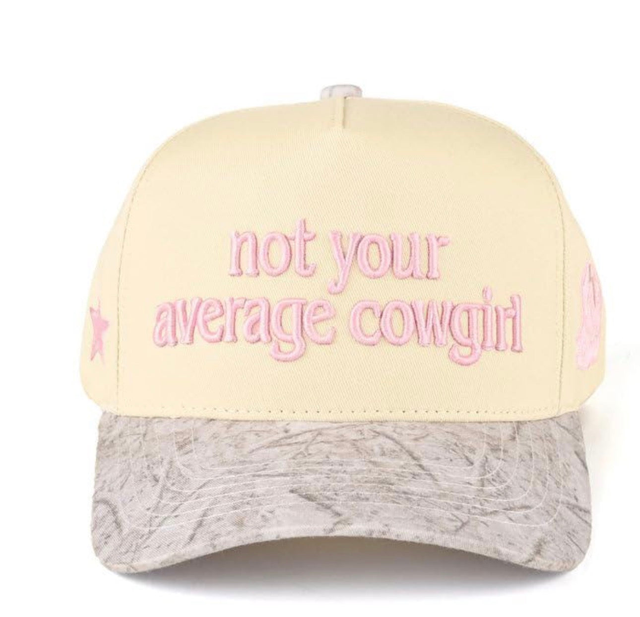 Pretty Cowgirl Hat