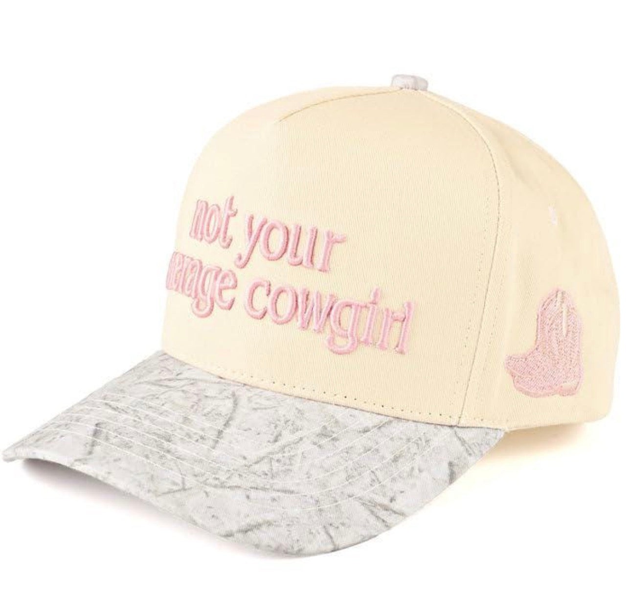 Pretty Cowgirl Hat
