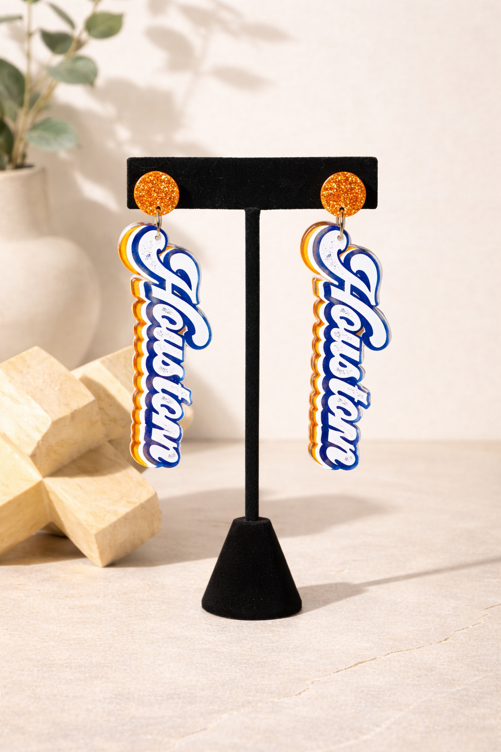 Retro Earrings